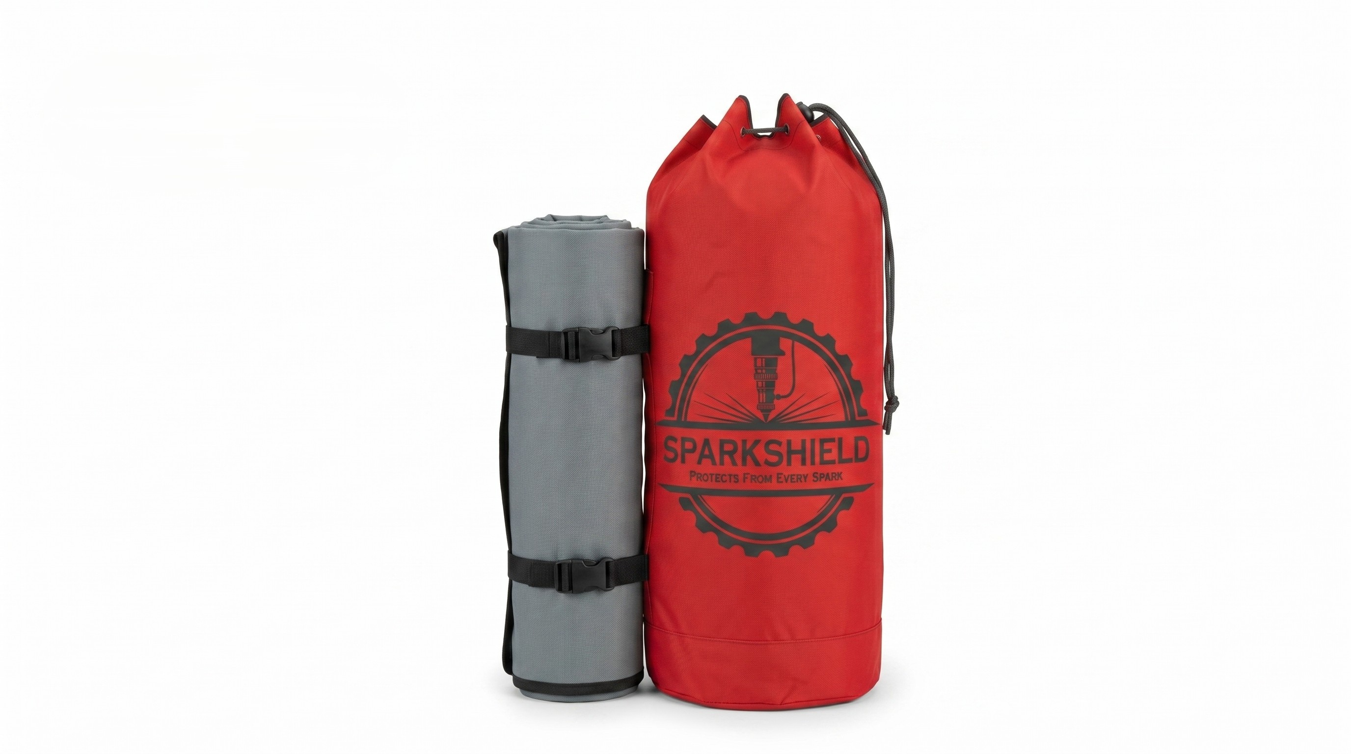 Car Fire Blanket